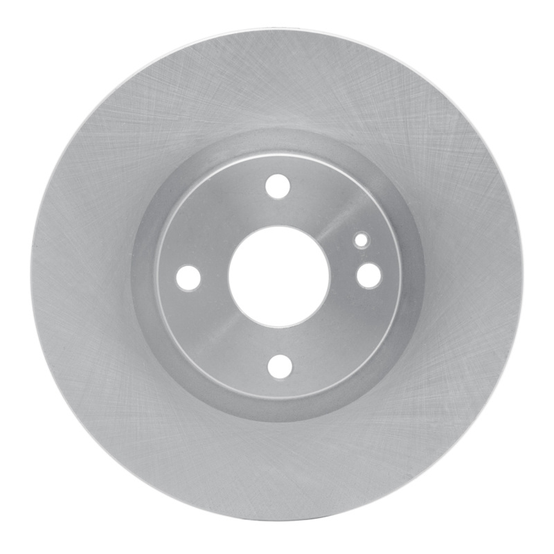 Fiat 124 Spider Brake Rotor (1) - Front - R1 Concepts - Plain - `16-`25